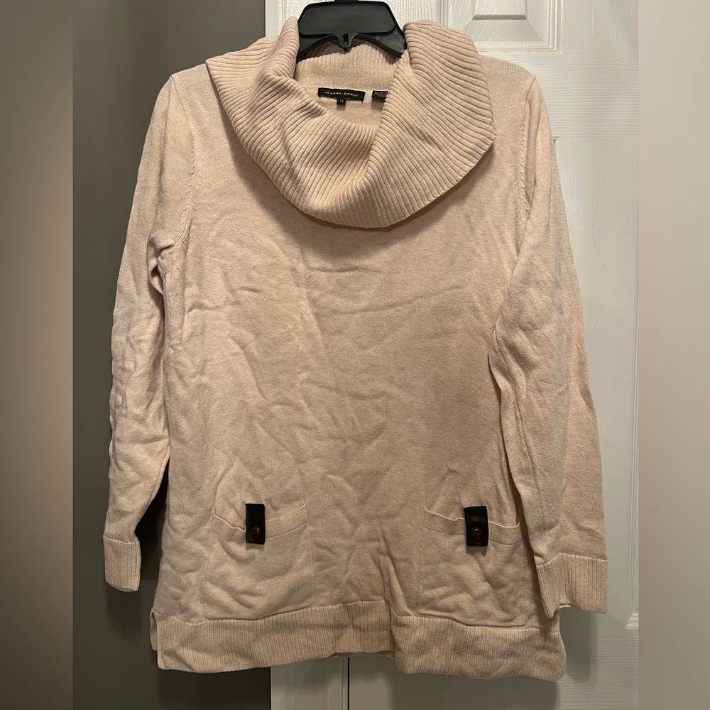 Jeanne Pierre sweater